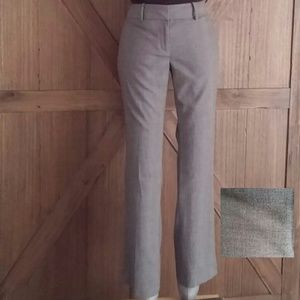 Ann Taylor Trouser – Blk & Wht